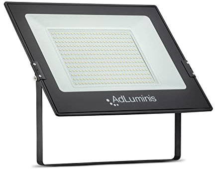 AdLuminis LED Strahler Außen Fluter 200W 17.480 Lumen IP66 6000K