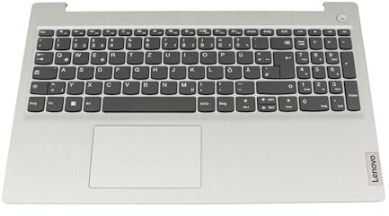 Lenovo IdeaPad 3-15ARE05 (81W4) original Tastatur inkl. Topcase DE (deutsch) grau/Silber