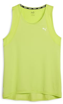 PUMA Damen Loin Favorite Tank Panzer, Lime Pow, XL EU