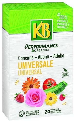 KB Performance Organics™ Universale 700g
