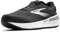 BROOKS Damen Ariel GTS 24 Sneaker, Ebenholz/Schwarz/Weiß, 38 EU