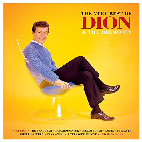Very Best of Dion & the Belmonts
