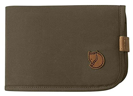 Fjällräven Unisex-Adult G-1000 Sitzkissen, Polyester, Dark Olive, 1 Size