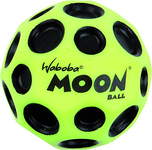 Sunflex WABOBA Moon Blister Neongelb Der Waboba Moon ist wie Nichts sonst auf der Erde.