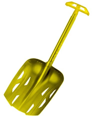 Salewa Scratch Sl Scratch sl shovel, Unisex adulto, Yellow, Taglia Unica