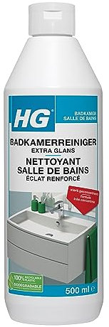 HG Éclat sanitaire 500 ML