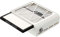 MyLadyMagic 40W Nail Dust Collector for Manicure Beauty with Filter (White)
