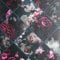 Arthouse Floral Collage Plum/Teal Wallpaper for Living Spaces & Feature Walls, 53 cm x 10.05 m Roll, 297100