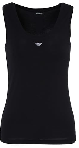 Emporio Armani Damen Underwear Tank T-Shirt (1er Pack)