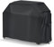 Funda de Barbacoa Impermeable y Resistente 600D con asa, Correa de ventilación, cordón de Ajuste, Funda de Barbacoa Grande Resistente a los Golpes, Antipolvo y Anti-UV para Weber Brinkmann Outback