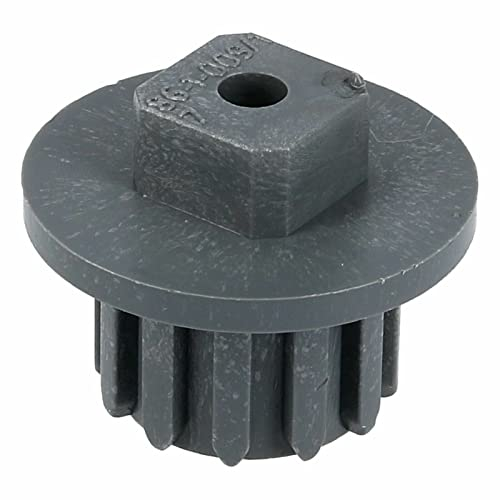 LUTH Premium Profi Parts Kompatibel/Ersatz für Bosch Zahnrad für Förderschnecke 10005188 an Fleischwolf