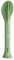 Koziol Besteckset 3-teilig KLIKK POCKET nature leaf green 4036703