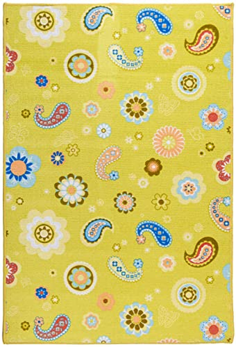 e-floor - Teppich für Kinderzimmer - Kinderteppich 100x150cm
