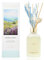 Cocorrína Raumduft mit 8 Duftstäbchen 200ml, Gardenie Holzig Blume Zimmerduft, Reed Diffuser für Badezimmer Regal Dekoration
