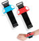 JINJUMEI 2 Pezzi Cinturini da Polso per Nintendo Switch Just Dance 2022 2021 2020 2019 Gioco, Cinturino Elastico Regolabile Compatibile con JoyCon Switch Accessori Dance Band per Adulti Bambini