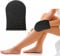 Tanning Mitt Self Tan Glove Evenly Applies Fake Tanner For Flawless Streak Free Look Instant Face False Sun Tan Applicator Double Sided Body Mitts Prevents Stained Hands Soft Washable Reusable (1)