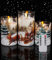 3Pcs Led Kerzen mit Timerfunktion, Led Kerzen Flackernde Flamme Echtwachs, Flammenlose Kerzen, Led Kerzen mit Fernbedienung, Led Weihnachtskerzen, Flammenlose Kerzen Weihnachten Dekoration Kerzen