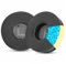 TaiZiChangQin Cooling Gel Earpads Replacement Compatible with Sony MDR-ZX110NC MDRZX110NC MDR ZX110NC Noise Cancelling Headset Ear Pads Ear Cushions Soft Memory Foam Black