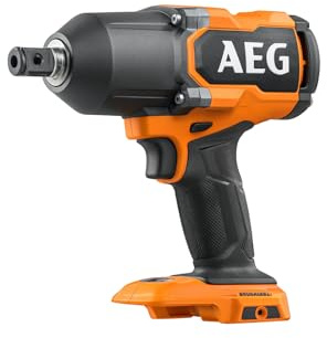 AEG 18 V Schlagschrauber BSS18HTF34BL-0, ohne Akku und Ladegerät