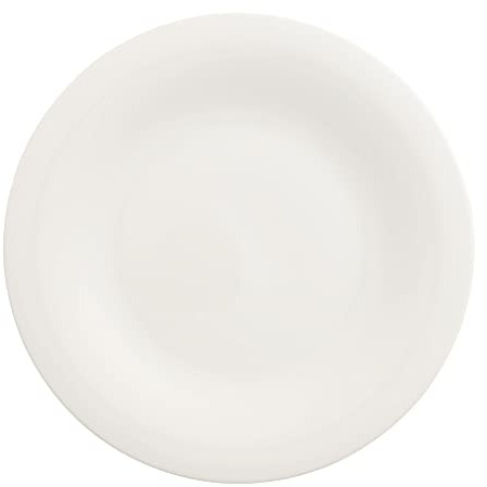Villeroy & Boch New Cottage Basic Piatto Gourmet, 30 cm, Porcellana Premium in Moderno Stile Country, 1 Pezzo