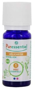 Puressentiel - Aceite esencial de Helicriso - Bio - 100% puro y natural - AEBBD - 10ml