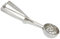TRIXES acier inoxydable 6cm Scoop pour Ice Cream Mash Potato alimentaire Cuillère de cuisine