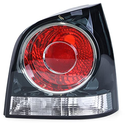 Carparts-Online Rückleuchte schwarz rechts für VW Polo 9N3 05-09