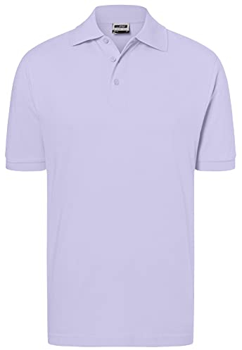 James & Nicholson Poloshirt Classic | Farbe: lilac | Grösse: L