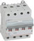 406480 Interrupteur Sectionneur Tétrapolaire 4p 400v - 40a - 4 Modules - Bornes à Vis Legrand Dx³-is
