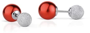 BERING Damen Ohrring - silber funkelnd 703-194-05