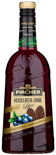 Liquore di Mirtilli e Cirmolo Pircher 70 cl.