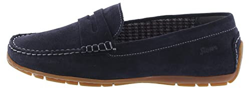 Sioux Damen Carmona-700 Slipper, Profondo, 38.5 EU