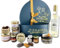 COLIS GOURMANDS - Panier Garni - Coffret Gourmand À Offrir - Panier gourmand - Idéal pour Cadeau Fête des Mères, Fête des Pères, Anniversaire, Noël, Retraite - 15 Produits Livrés en 1 Jour!