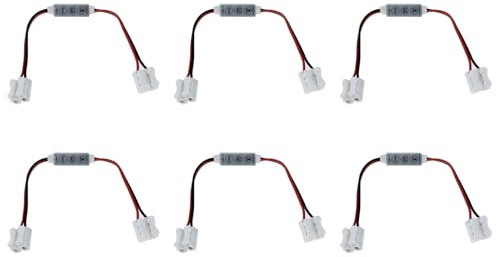 CENMEN 6X LED Stroboskopisch Regler Blinkende Muster und Geschwindigkeitseinstellung