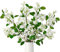 Dremisland 4PCS Artificial Flowers Branches for Vase 30in Long Artificial Silk Flower Fake Forsythia Flower UV Resistant Greenery Shrubs Fake Twig Plants Bushes for Wedding Vase Garden Home Décor