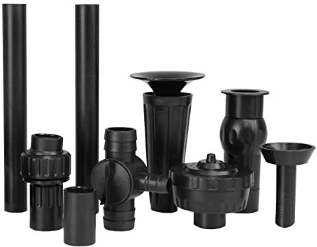 TotalPond N16100 Grand kit de buse pour bassin, extérieur, maison, jardin, approvisionnement, entretien