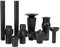 TotalPond N16100 Grand kit de buse pour bassin, extérieur, maison, jardin, approvisionnement, entretien