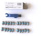 Cabelcon Set bestehend aus Cablestripper RG6/59 mit Maulschlüssel + 20 Stück Self Install-Stecker F-56 5.1