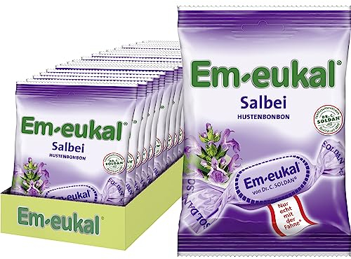 Em-eukal Salbei, 20er Pack (20 x 75 g)