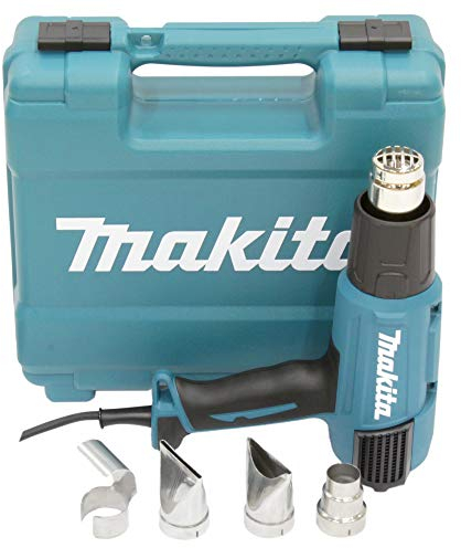 Décapeur thermique 1800 W 50 à 600°C - MAKITA HG6031VK