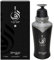 Afnan Zimaya Taraf Black for Unisex Eau de Parfum Spray, 100 ml