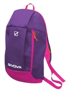 GIVOVA ZAINO CAPO VIOLA/FUXIA