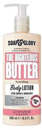 The Righteous Butter Body Lotion 500 Ml