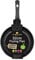 Blackmoor Poêle classique 32 cm avec revêtement antiadhésif, poignée Cool Touch, compatible induction, électrique et gaz, couleur noire 67259