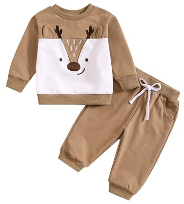 Weihnachtsoutfit Jungen 92 Wichtelkostuem Baby Weihnachten Kostuem Kleinkind Baby 12 Monat Strampler Junge 68 Langarm Top Weihnachtsoutfit Junge 98 Weihnachtskleid Maedchen 62