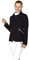 Pfiff 101851 Damen Reitjacke Debora, Turnierjacke Turnierjacket,, Schwarz 36