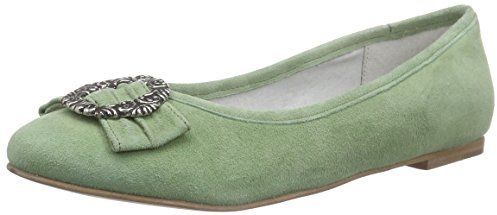 Bergheimer Trachtenschuhe Christl Damen Geschlossene Ballerinas