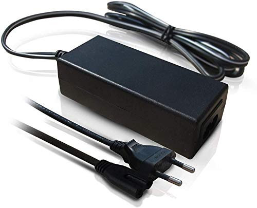 Reemplazo del cable de Casio 9V / 9 Volt DC Adaptador Fuente de alimentación / de corriente AD-5, AD-5E, AD-5MLE, AD-5MLE-TC1, AD-5MR, AD-5EL, AD-5MU, AD-5GL para Teclado electrónico Keyboards Piano