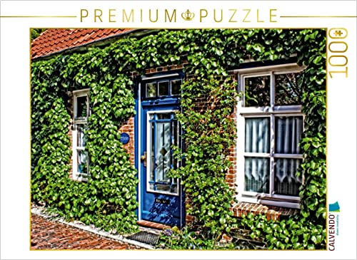 CALVENDO Puzzle EIN Motiv aus dem Kalender Ostfriesland HDR-Impressionen 2017 1000 Teile Puzzle quer | 1000 Teile Lege-Größe 64 x 48 cm Foto-Puzzle für glückliche Stunden