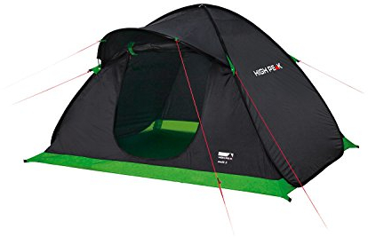 High Peak Zelt Swift 3, Phantom/Grün,